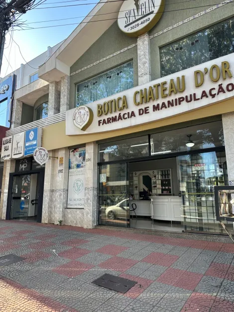 Maringa Zona 04 Comercial Locacao R$ 4.000,00 Condominio R$500,00  1 Vaga 