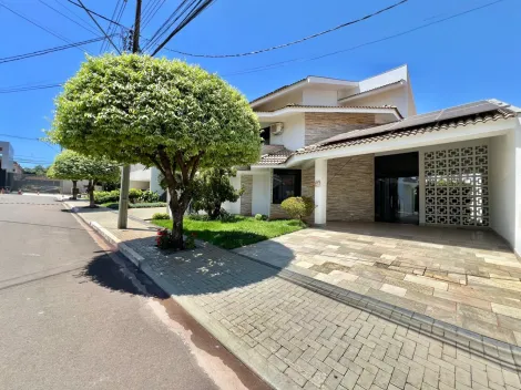 Maringa Jardim Santa Rita casasobrado Locacao R$ 10.000,00 Condominio R$900,00 5 Dormitorios 4 Vagas Area do terreno 558.46m2 Area construida 432.00m2