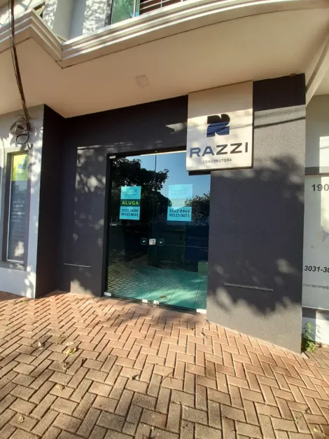 Maringa Jardim Itaipu Comercial Locacao R$ 1.800,00 